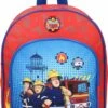 Brandweerman Sam Rugzak Junior 7 Liter Polyester Rood/blauw -Reisbagage Winkel 839x1200 6