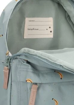 Kidzroom Picture This Rugzak 2 T/m 6 Jaar - Blauw - Bananen 17 Kidzroom Picture This Rugzak 2 T/m 6 Jaar - Blauw - Bananen -Reisbagage Winkel 840x1200 7