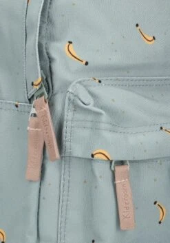 Kidzroom Picture This Rugzak 2 T/m 6 Jaar - Blauw - Bananen 20 Kidzroom Picture This Rugzak 2 T/m 6 Jaar - Blauw - Bananen -Reisbagage Winkel 840x1200 8