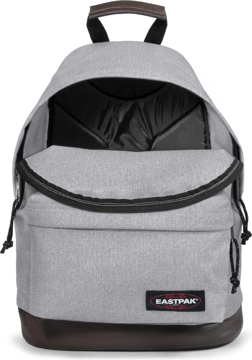 Eastpak WYOMING Rugzak, 24 Liter - Sunday Grey 7 Eastpak WYOMING Rugzak, 24 Liter - Sunday Grey - Afbeelding 5
