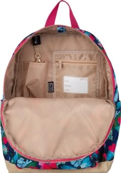 Pick & Pack Prachtige Vlinder - Rugzak - Donkerblauw - Maat M -Reisbagage Winkel 841x1200 10