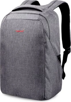 Tigernu Protector - Laptop Rugzak 15,6 Inch - Anti Diefstal Rugzak - 22l - Waterafstotend - Grijs -Reisbagage Winkel 841x1200 6