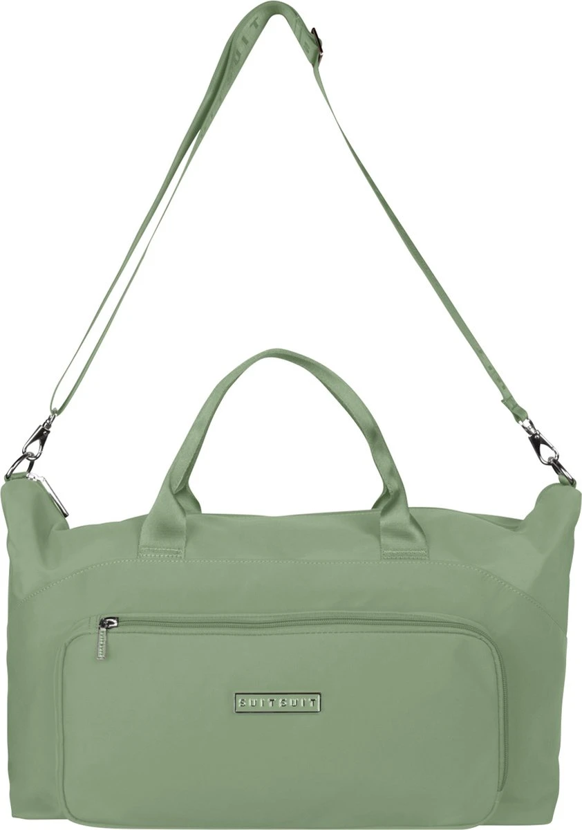 SUITSUIT - Natura - Moss - Leisure Bag 9 SUITSUIT - Natura - Moss - Leisure Bag - Afbeelding 7