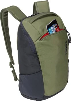 Thule EnRoute Backpack 14L - Laptop Rugzak 13 Inch - Olijfgroen -Reisbagage Winkel 842x1200 9