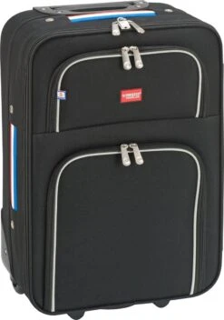 Princess Barcelona Dutch Design - Reiskoffer - 75 Cm - Zwart