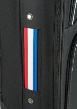 Princess Barcelona Dutch Design - Reiskoffer - 75 Cm - Zwart -Reisbagage Winkel 844x1200 1