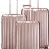 Royal Swiss - Kofferset - Cijferslot- Lichtgewicht Koffer - 4 Wielen- Rosé Gold 1 Royal Swiss - Kofferset - Cijferslot- Lichtgewicht Koffer - 4 Wielen- Rosé Gold -Reisbagage Winkel 844x1200 4