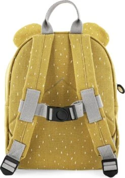 Trixie Kinderrugzak / Rugtas / Schooltas - Backpack - 3 Liter - Katoen - Geel 29 Trixie Kinderrugzak / Rugtas / Schooltas - Backpack - 3 Liter - Katoen - Geel -Reisbagage Winkel 844x1200 7