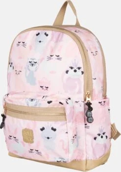 Pick & Pack Lieve Diertjes - Rugzak - Roze - Maat M -Reisbagage Winkel 844x1200 9