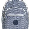 Kipling SEOUL S Rugzak, 14 Liter - Urban Chevron 2 Kipling SEOUL S Rugzak, 14 Liter - Urban Chevron -Reisbagage Winkel 845x1200 12
