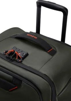 Samsonite Reistas Met Wielen - Ecodiver Duffle/Wh 79/29 (Large) Climbing Ivy -Reisbagage Winkel 845x1200 14