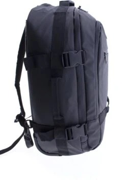 Gladiator Polar Handbagage Laptop Rugzak Trolley - 55 Cm - 14 Inch - Zwart -Reisbagage Winkel 845x1200 3