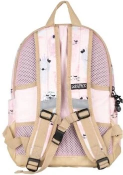 Pick & Pack Lieve Diertjes - Rugzak - Roze - Maat M -Reisbagage Winkel 845x1200 7
