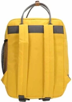 Beagles Originals Torrent Rugzak - Okergeel -Reisbagage Winkel 846x1200 5