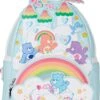 LOUNGEFLY De Troetelbeertjes - CARE-A-LOT - CASTLE - MINI BACKPACK