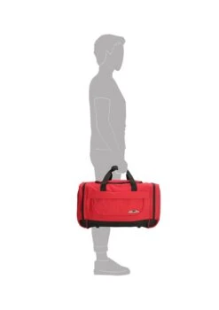 Enrico Benetti Orlando 35300 S Reistas / Sporttas 41 Liter - Rood 12 Enrico Benetti Orlando 35300 S Reistas / Sporttas 41 Liter - Rood -Reisbagage Winkel 847x1200 22