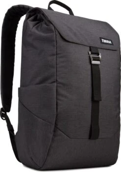 Thule Lithos Backpack 16L - Laptop Rugzak 14 Inch - Zwart -Reisbagage Winkel 847x1200 4