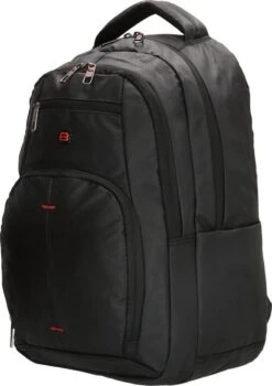 Enrico Benetti Northern 47219 Sportieve Laptoprugzak 17" - Zwart -Reisbagage Winkel 848x1200 3