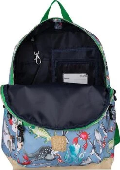 Pick & Pack Mix Animal Kinderrugzak M Cloud Grey -Reisbagage Winkel 848x1200 7