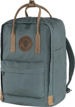 Fjallraven Fjällräven Kånken No. 2 Laptop 15" Unisex Rugzak - Dusk -Reisbagage Winkel 850x1200 11