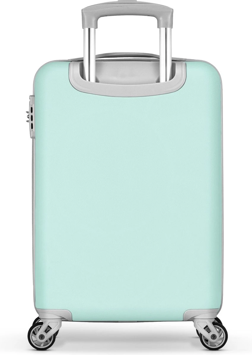 SUITSUIT - Caretta - Soft Lime - Handbagage (53 Cm) 8 SUITSUIT - Caretta - Soft Lime - Handbagage (53 Cm) - Afbeelding 6