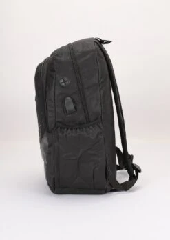 Dailyibed - 3 Delige Rugzak Set - 1980 - Schooltas - Laptoptas - Schoudertas - Usb Poort - Zwart 10 Dailyibed - 3 Delige Rugzak Set - 1980 - Schooltas - Laptoptas - Schoudertas - Usb Poort - Zwart -Reisbagage Winkel 852x1200 13