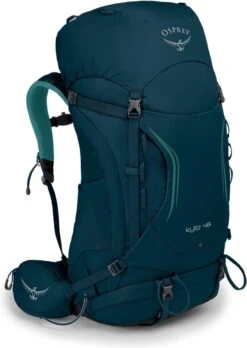 Osprey Kyte 46 - Icelake Green - WS/WM -Reisbagage Winkel 852x1200 16