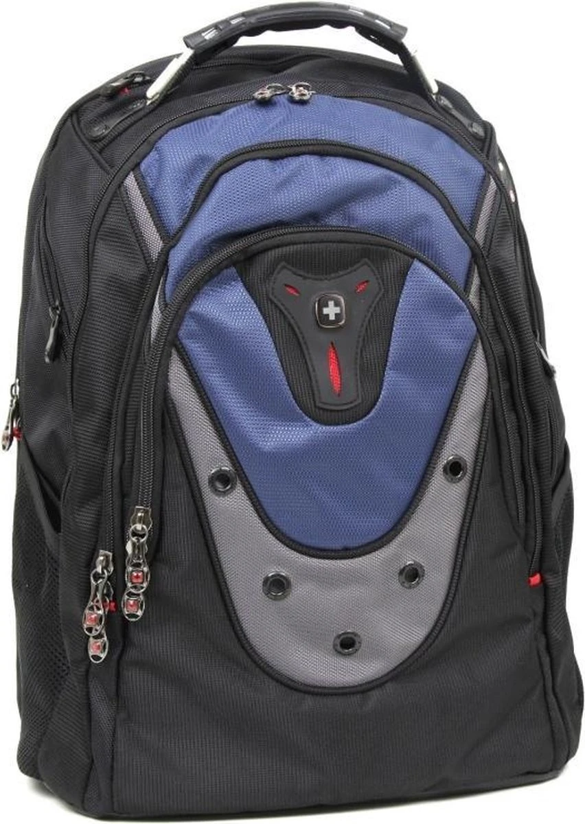 Wenger Ibex Laptop Rugzak - 17 Inch 14 Wenger Ibex Laptop Rugzak - 17 Inch - Afbeelding 12