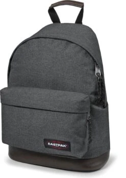 Eastpak WYOMING Rugzak, 24 Liter - Black Denim -Reisbagage Winkel 855x1200 11