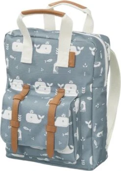 Fresk Rugzak Whale Blue Fog -Reisbagage Winkel 855x1200 14