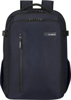 Samsonite Rugzak Met Laptopvak - Roader Laptop Backpack 17.3 - Dark Blue -Reisbagage Winkel 855x1200 7