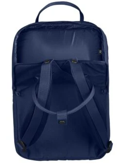 Fjallraven Kanken Laptoprugzak 15 Inch - Royal Blue -Reisbagage Winkel 857x1200 13