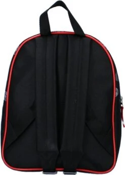 Miraculous Ladybug Love And Courage Rugzak - Zwart -Reisbagage Winkel 859x1200 5