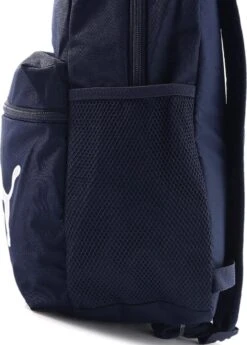Puma Puma Phase Rugzak - Unisex - Donker Blauw/wit -Reisbagage Winkel 859x1200 6