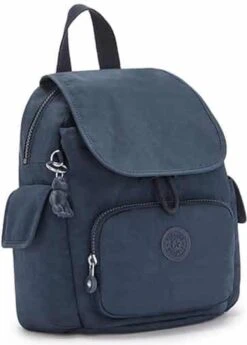 Kipling CITY PACK MINI Rugzak, 9 Liter - Blue Bleu 2 -Reisbagage Winkel 859x1200 9