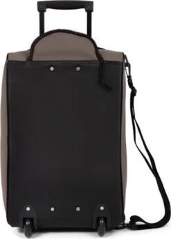 Norlander Lyon Trolleytas - Dull PU - 21 Liter - Taupe 10 Norlander Lyon Trolleytas - Dull PU - 21 Liter - Taupe -Reisbagage Winkel 860x1200 1