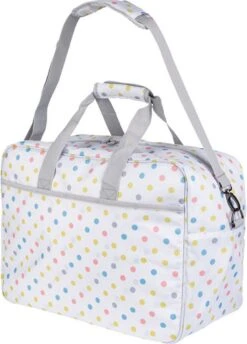 Jespro - Naaimachine Tas - Max. 14 KG - Naaimachine - Naaimachinetas - Opbergtas - Geschikt Voor Alle Merken - Naaimachine Opbergtas - Reistas - Weekendtas -Reisbagage Winkel 861x1200 19