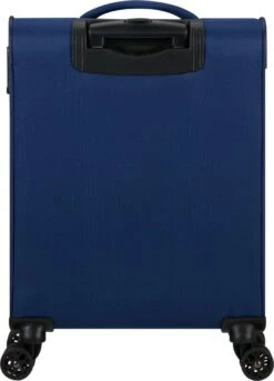 American Tourister Reiskoffer - Sea Seeker Spinner 55cm (Handbagage)- Combat Navy -Reisbagage Winkel 863x1200 1