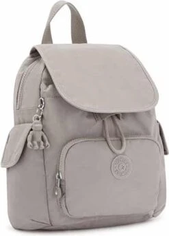 Kipling CITY PACK MINI Rugzak, 9 Liter - Grey Gris 20 Kipling CITY PACK MINI Rugzak, 9 Liter - Grey Gris -Reisbagage Winkel 864x1200 10