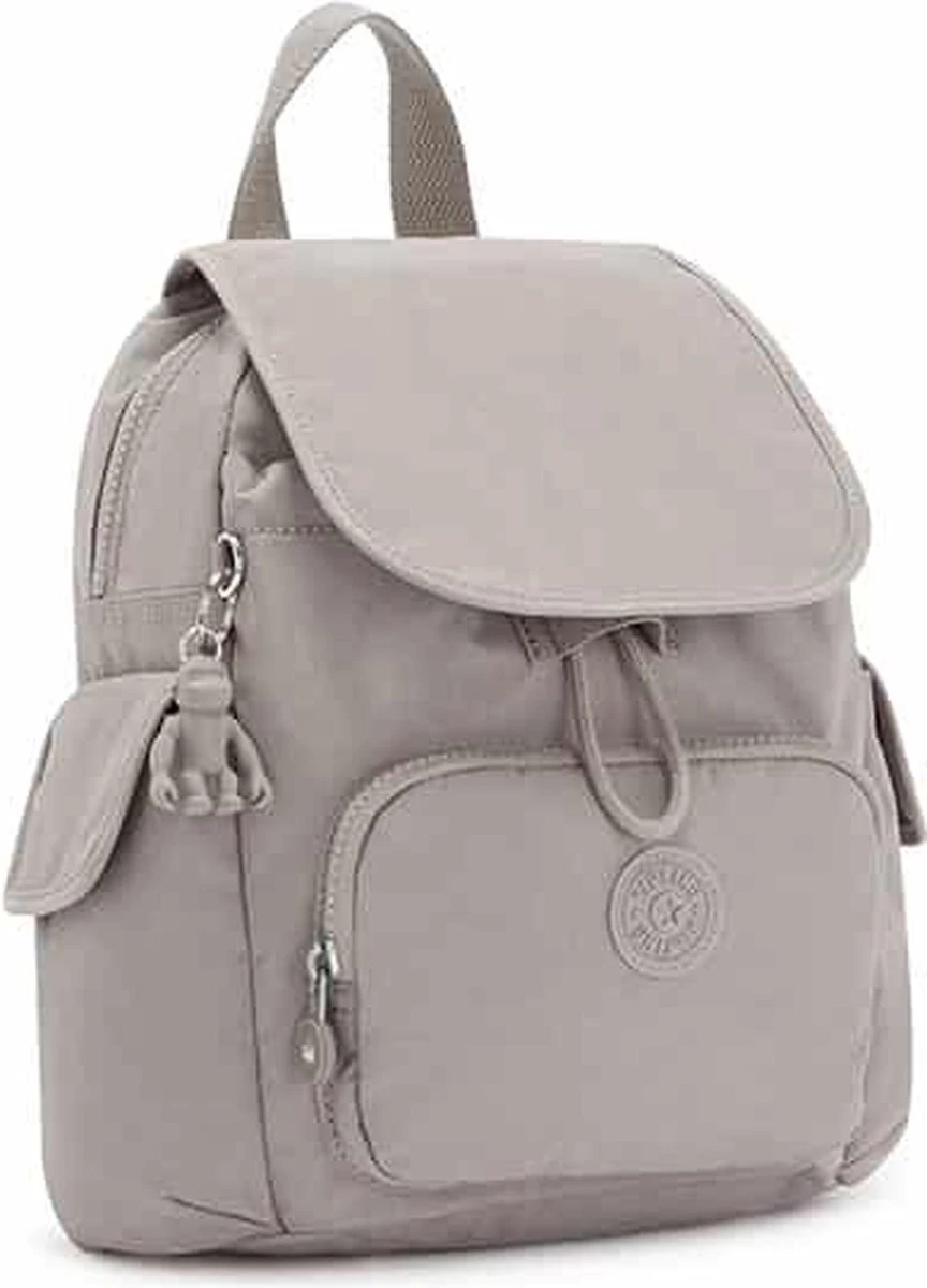 Kipling CITY PACK MINI Rugzak, 9 Liter - Grey Gris 9 Kipling CITY PACK MINI Rugzak, 9 Liter - Grey Gris - Afbeelding 7
