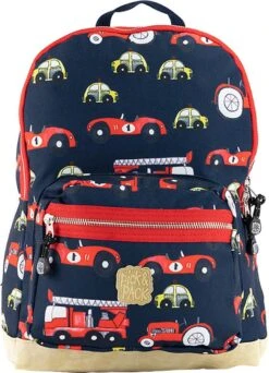 Pick & Pack Auto’s - Rugzak - Donkerblauw - Maat M -Reisbagage Winkel 866x1200 4