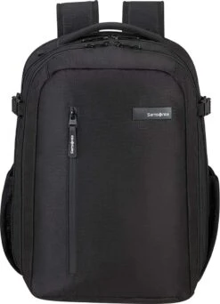 Samsonite Rugzak Met Laptopvak - Roader Laptop Backpack 15.6 - Deep Black -Reisbagage Winkel 867x1200 7