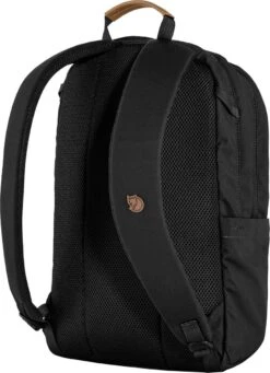 Fjallraven Fjällräven Räven 20 Unisex Rugzak - Black -Reisbagage Winkel 868x1200 4