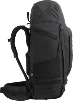 NOMAD® Batura 70 Liter Zwart | Premium Backpack Heren & Dames | Rugzak Incl Flightbag / Hoes -Reisbagage Winkel 870x1200 13