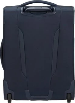 Samsonite Reiskoffer - Respark Upright 55/20 Exp (Handbagage) Midnight Blue -Reisbagage Winkel 870x1200 2