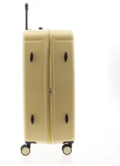 Gladiator Tropical Grote Koffer Expandable - 77 Cm - 105/117 Liter - Geel 21 Gladiator Tropical Grote Koffer Expandable - 77 Cm - 105/117 Liter - Geel -Reisbagage Winkel 871x1200 4