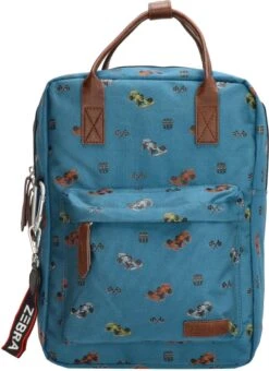 Zebra Rugzak Formule 1 - Zebra Trends Rugtas + Dino Ei -Reisbagage Winkel 872x1200 8