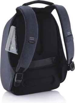 XD Design Bobby Hero XL - Anti-Diefstal Rugzak 21.5 Liter - Navy -Reisbagage Winkel 874x1200 13
