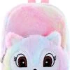 Merkloos Rugtasje - Rugzak - Schooltas Pluche Cutie - Unicorn - Eenhoorn - Jongens - Meisjes - Cadeau - Sinterklaas - Kerst - 1 Jaar - 2 Jaar -Reisbagage Winkel 874x1200 15