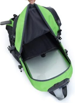 Merkloos Rugzak 40 L. Licht Gewicht Met Laptopvak 15.6 Inch. Geschikt Als Handbagage 50x33x20cm.met 6 Maal Vak Indeling. Bl. 19.7 Inch 11 Merkloos Rugzak 40 L. Licht Gewicht Met Laptopvak 15.6 Inch. Geschikt Als Handbagage 50x33x20cm.met 6 Maal Vak Indeling. Bl. 19.7 Inch -Reisbagage Winkel 875x1200 10